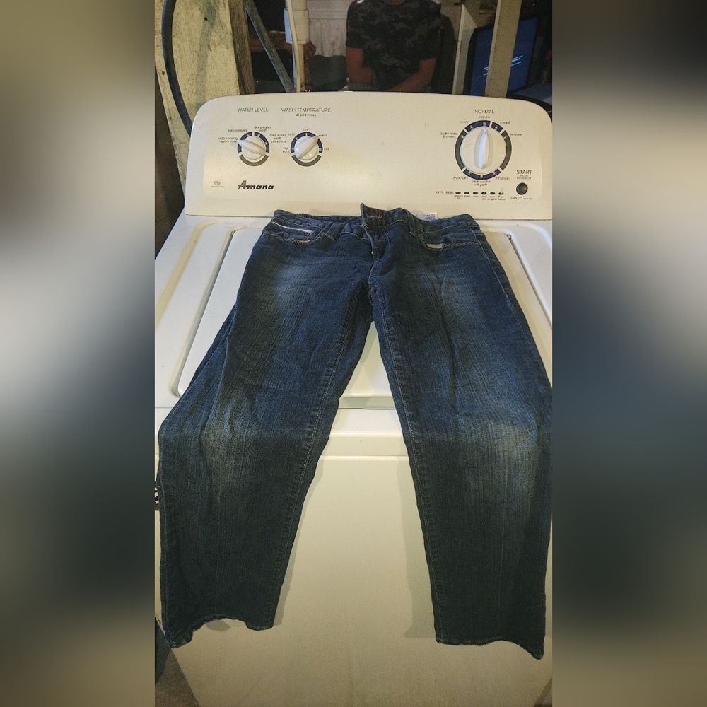 Blue jean